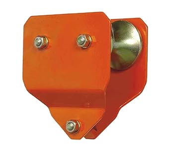 Zojirushi Chain Block Single Pipe Trolley PO025