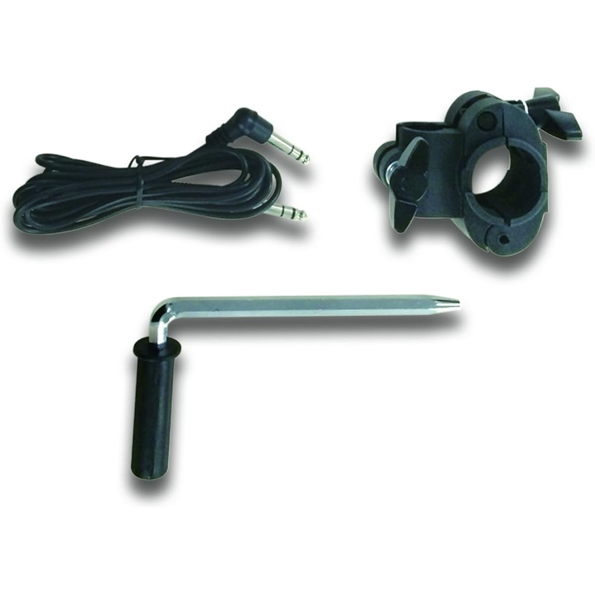 Alesis Crimson Mesh Kit 10" Additional Mesh Pad Kit for Electronic Drums