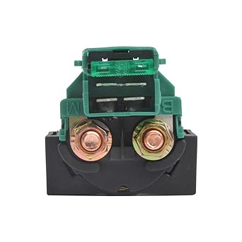 Starter Solenoid Relay Motorcycle Starter Relay Solenoid Switch 31800-07D00 Bombardier DS650 Baja DS 650 Speed AXL50 AXL 50