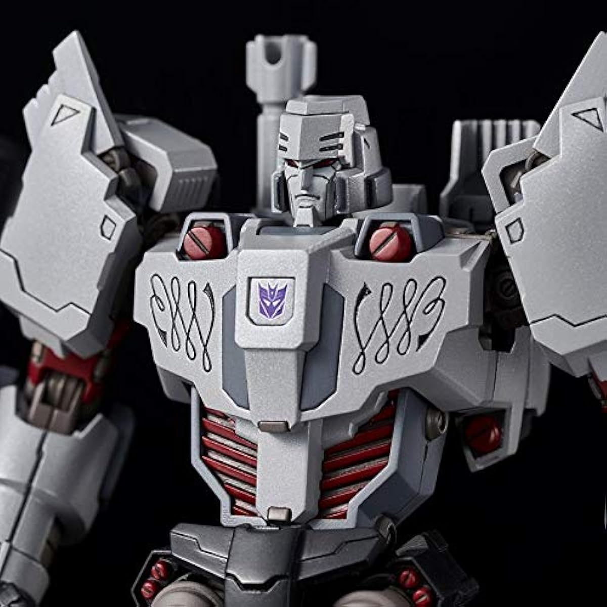 TF FLAME TOYS Fuuryou Model Megatron [Decepticon Ver.]