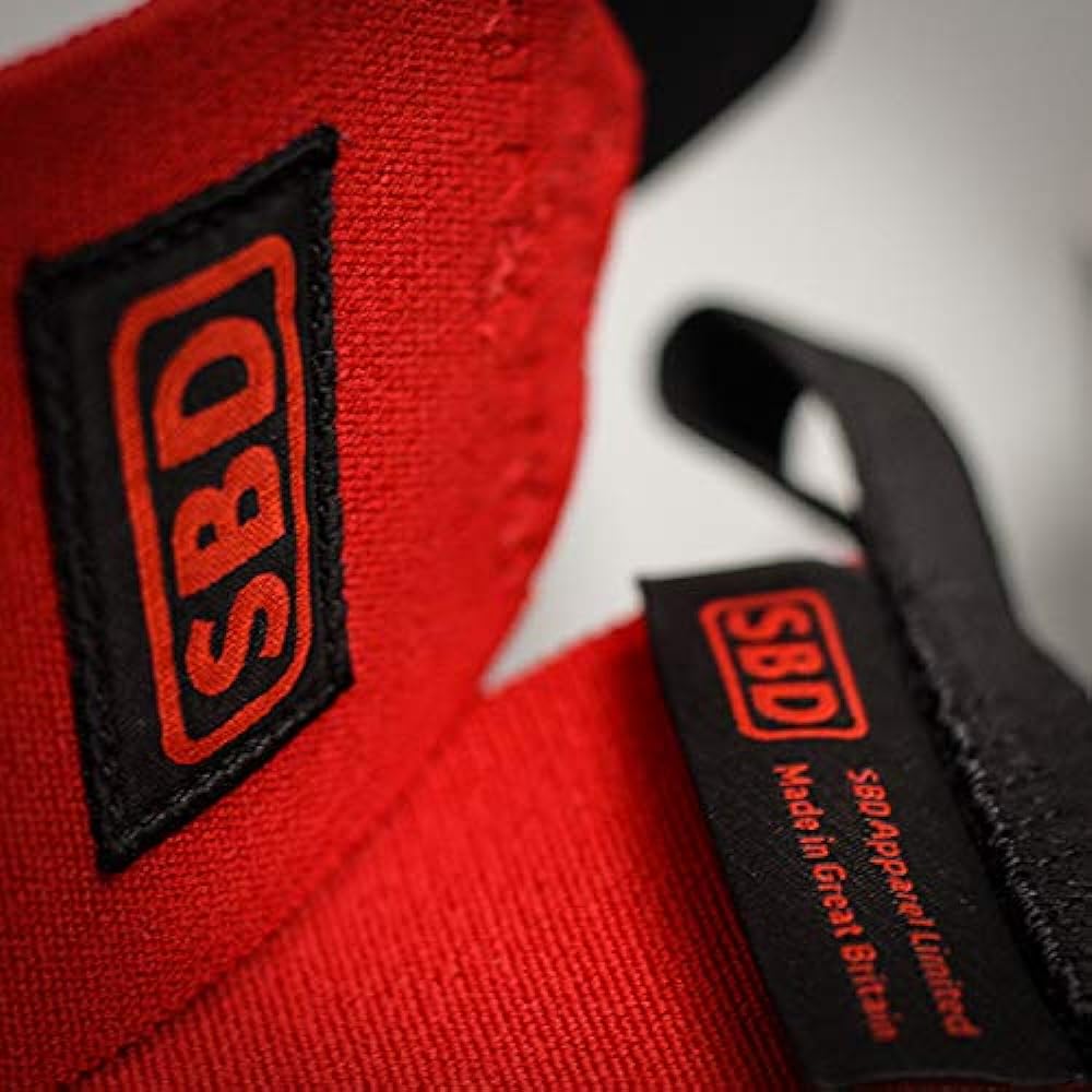 SBD wrist wrap stiff S size
