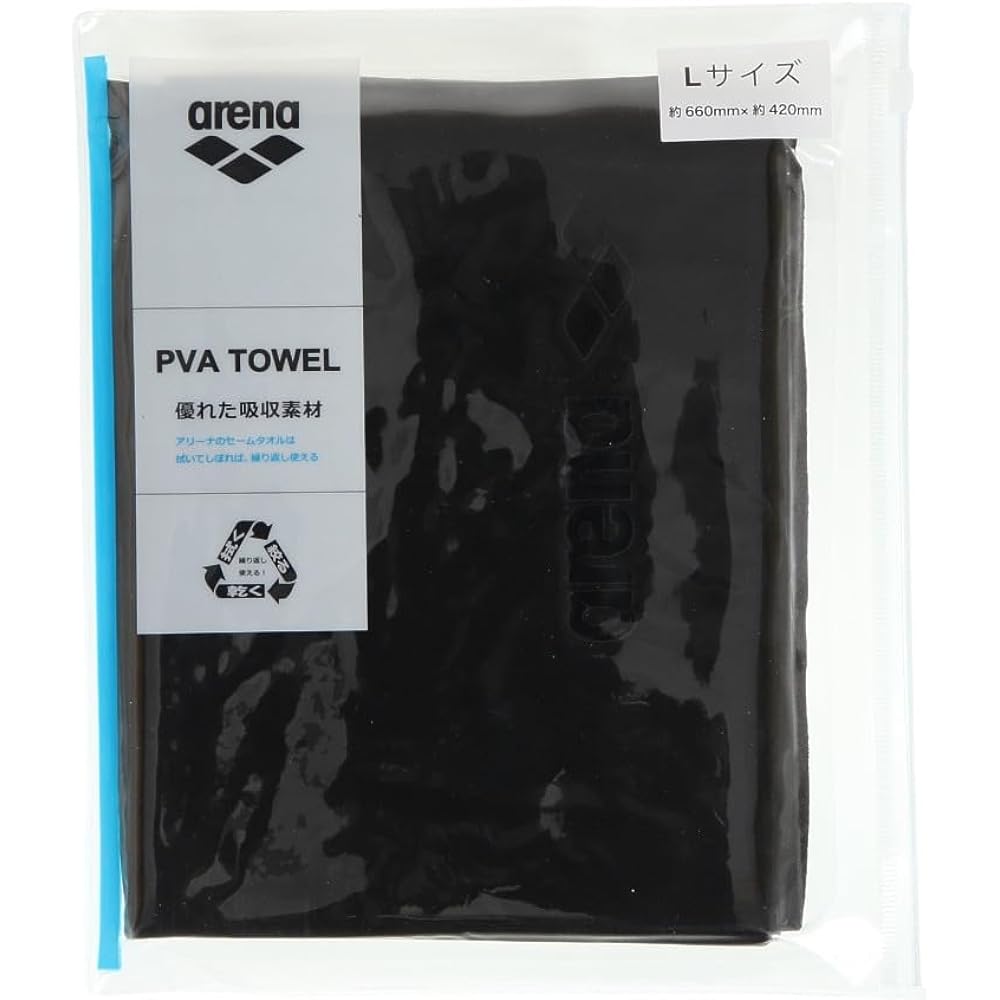 arena towel unisex chamois towel (L)