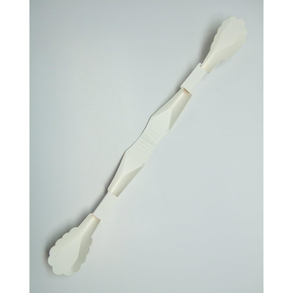 [Hygiene] Paper tongs 100 pieces (disposable type)