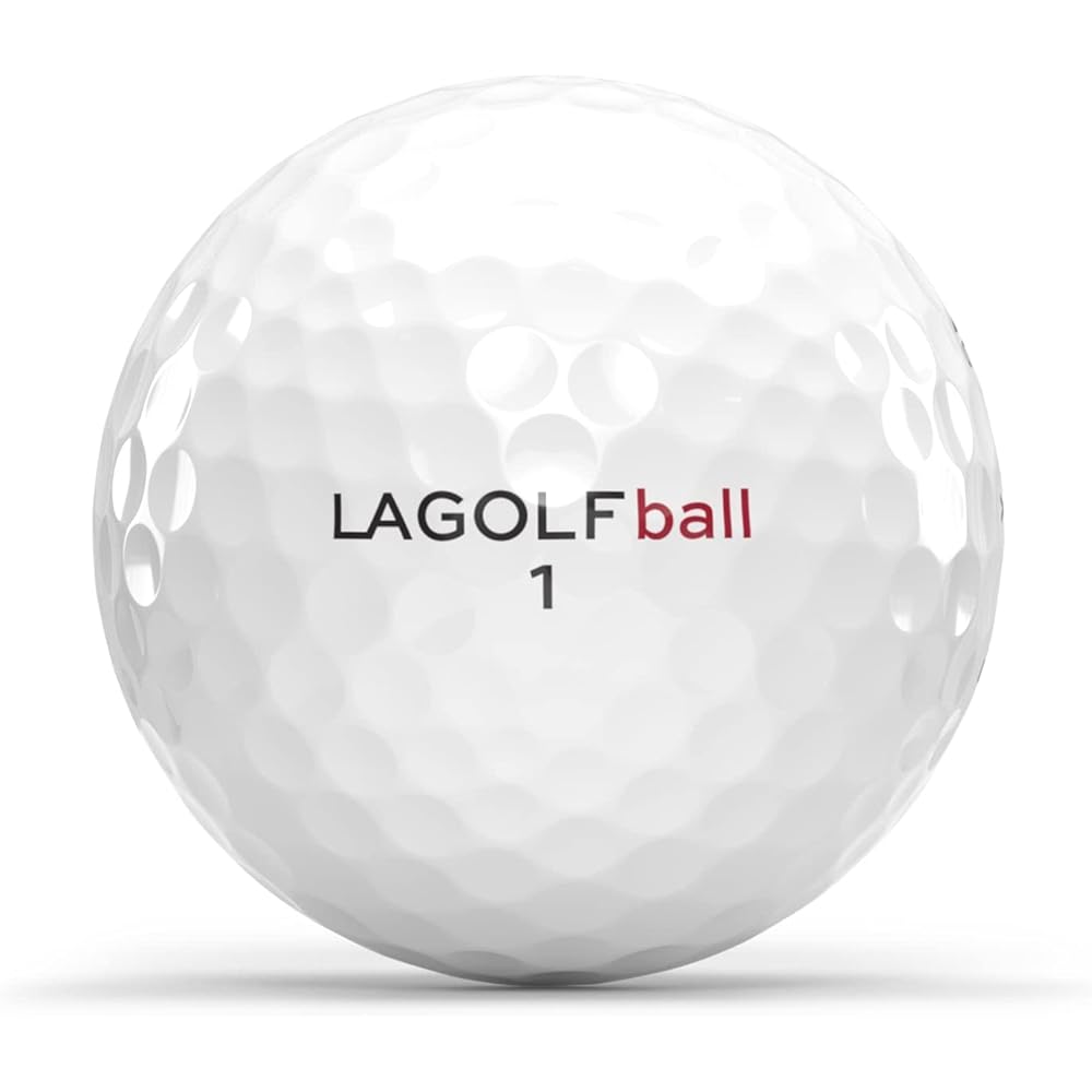 LA GOLF LAGOLF balls 1 dozen