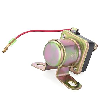 Starter Relay Cell Relay Motorcycle Starter Relay Solenoid For Suzuki GS1000 GS1100 GS250 GS400 GS425 GS550 GS650 GS750 GS850