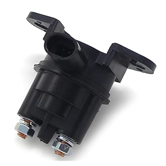 Solenoid Relay Starter Relay Motorcycle Solenoid Sea-Doo Moto D DI GSX LTD GTsX LRV RX RX-X Sportster LE XP Accessories