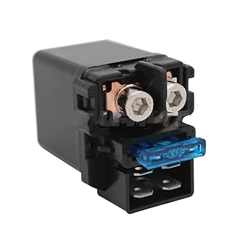 Motorcycle Starter Relay Motorcycle Starter Relay Solenoid Plug Honda Magna 750 VF750C VF750CD Deluxe Nighthawk 250 CB250 NC700X CBR1000F
