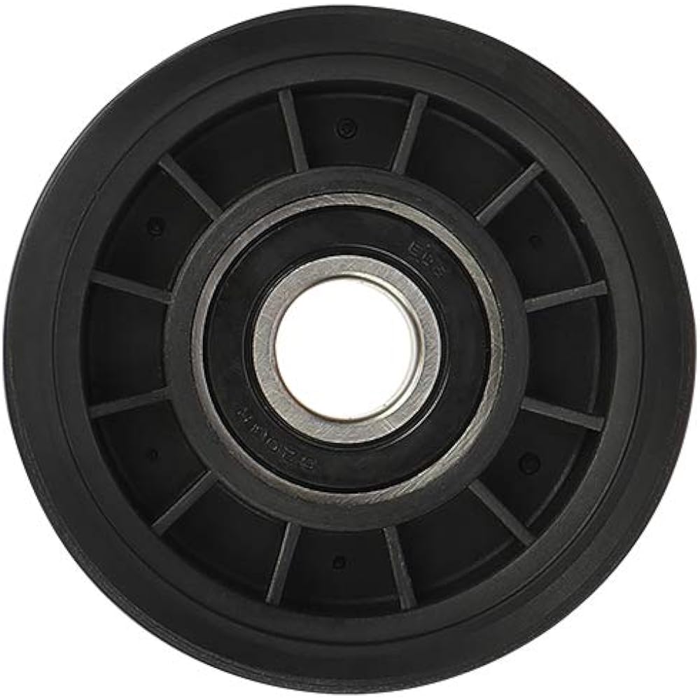 DRIVESTAR 38009 Drive Belt Idler Pulley for Buick Century/Rainier, Chevrolet Silverado/Express, Dodge Caravan/Dakota
