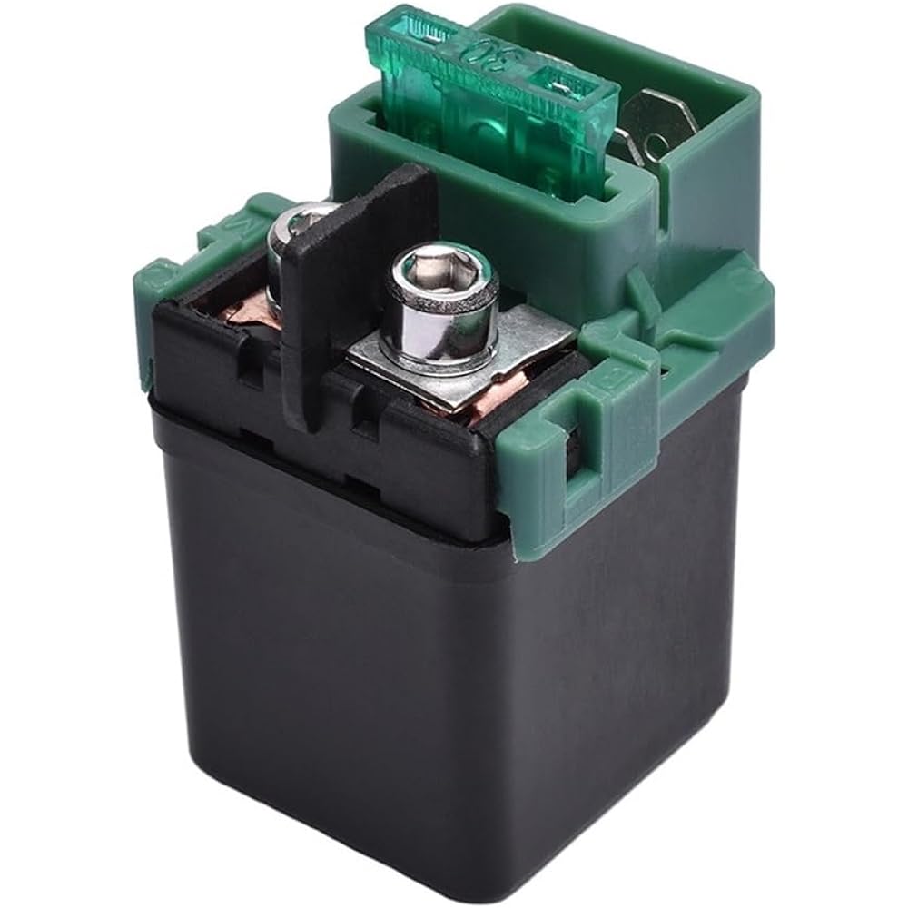 Solenoid Relay 2pcs Motorcycle Electric Starter Solenoid Relay For Honda & Da CB1000 CBF1000 CBR1000 F CBR1000RR VTR 1000 F VT1100 CB 1100 1000cc