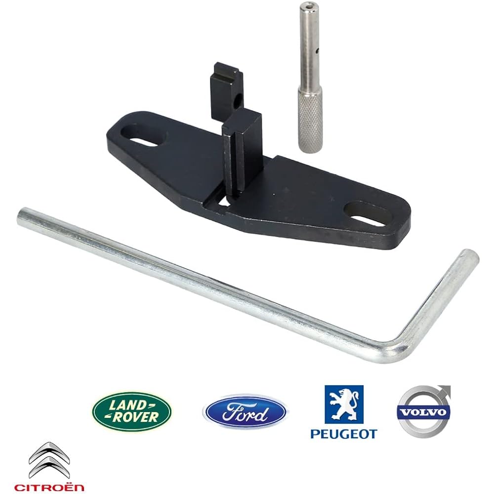 KS Tools Engine Adjustment Tool Set BT592880 for Rover Peugeot Ford Volvo 2.0 2.2l D