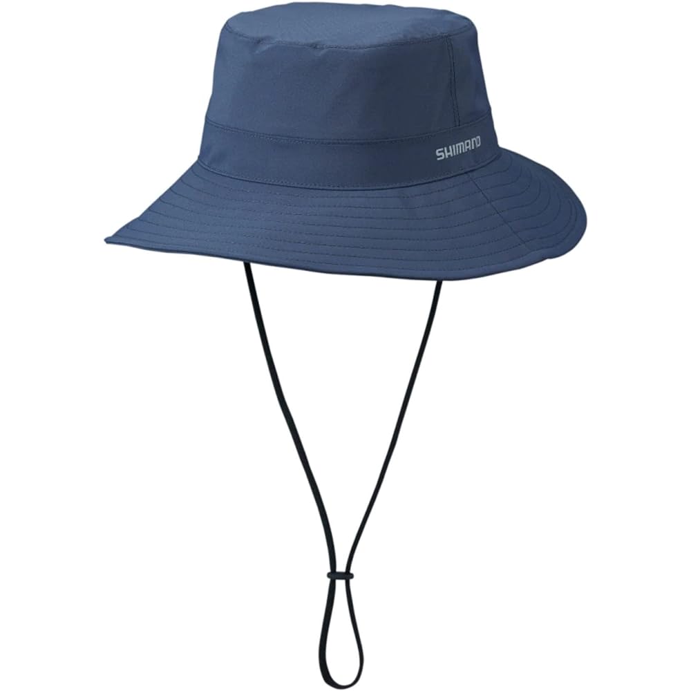 [Shimano] Rain Hat CA-013V Khaki
