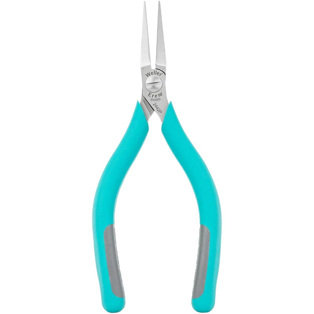 Erem flat nose pliers ESD 2442P