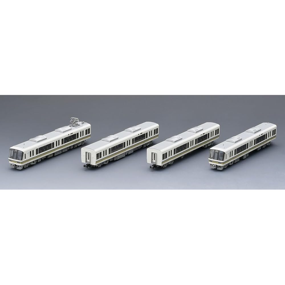 TOMYTEC TOMIX N Gauge JR 221 Series Basic Set A 98466 Railway Model Train