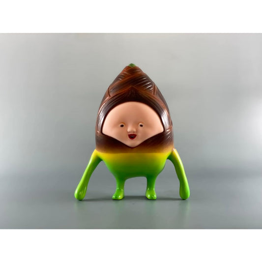 Kobito Zukan Super Realistic Soft Vinyl Takenokobito