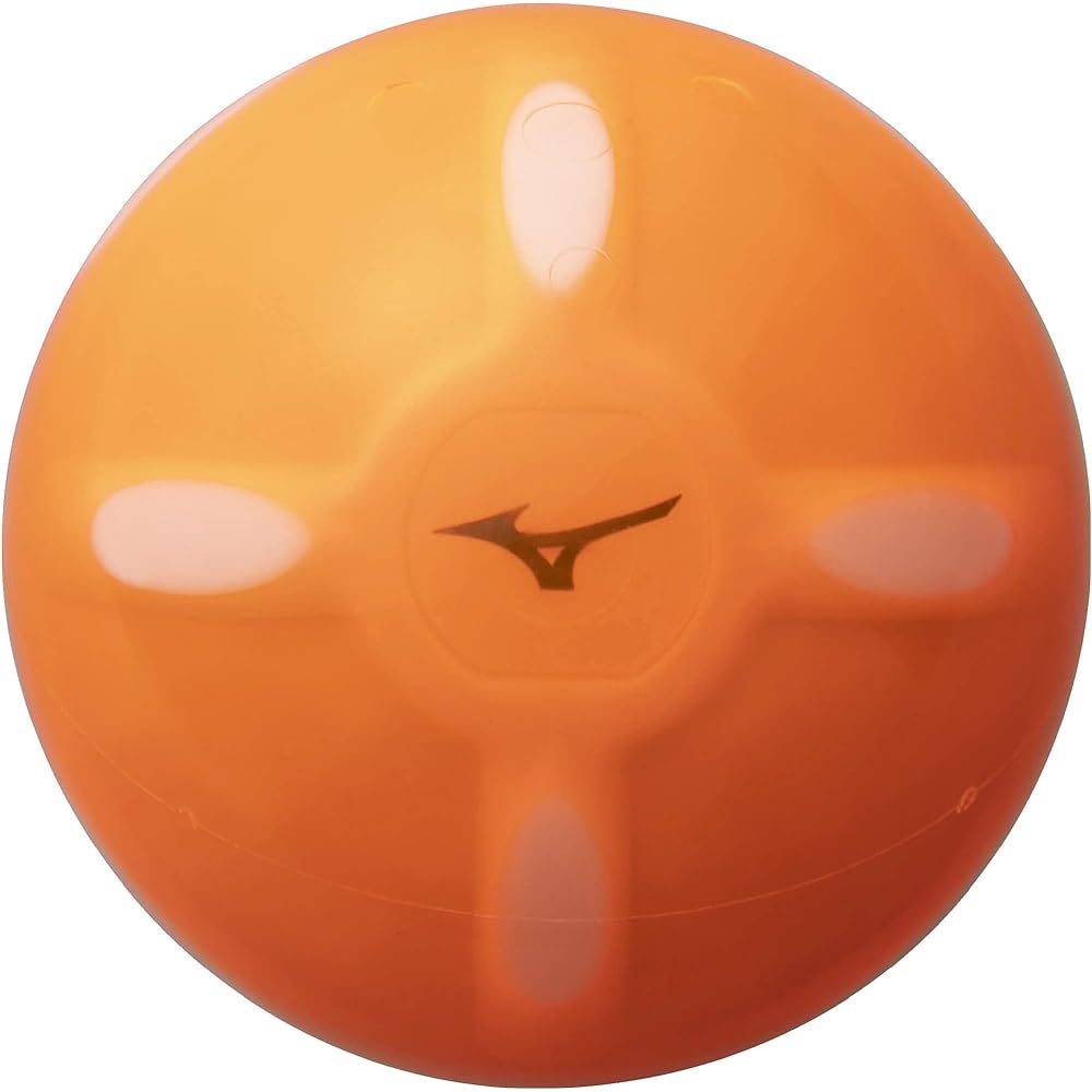 MIZUNO Park Golf Ball Cross Shot G Unisex Thermoplastic Resin 3 Piece Construction