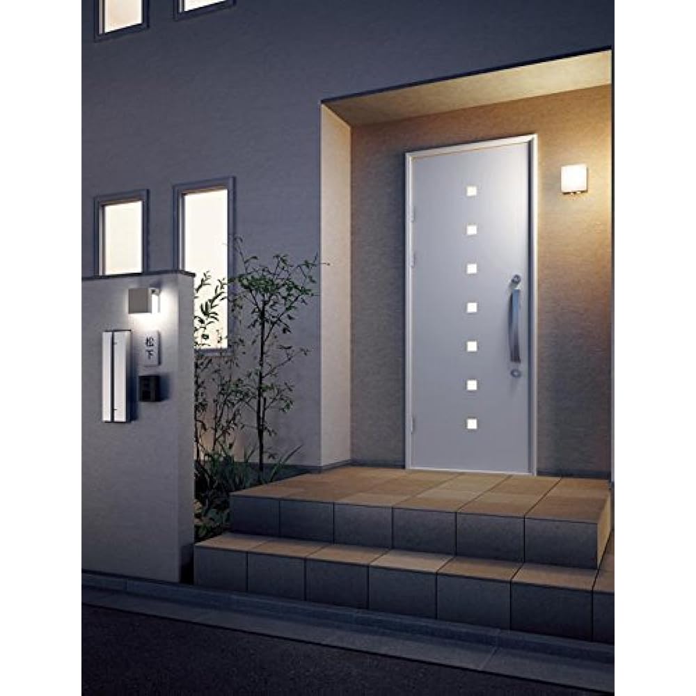 Panasonic Equipment Lighting Coordination Series FreePa Welcome White LGWC80350LE1