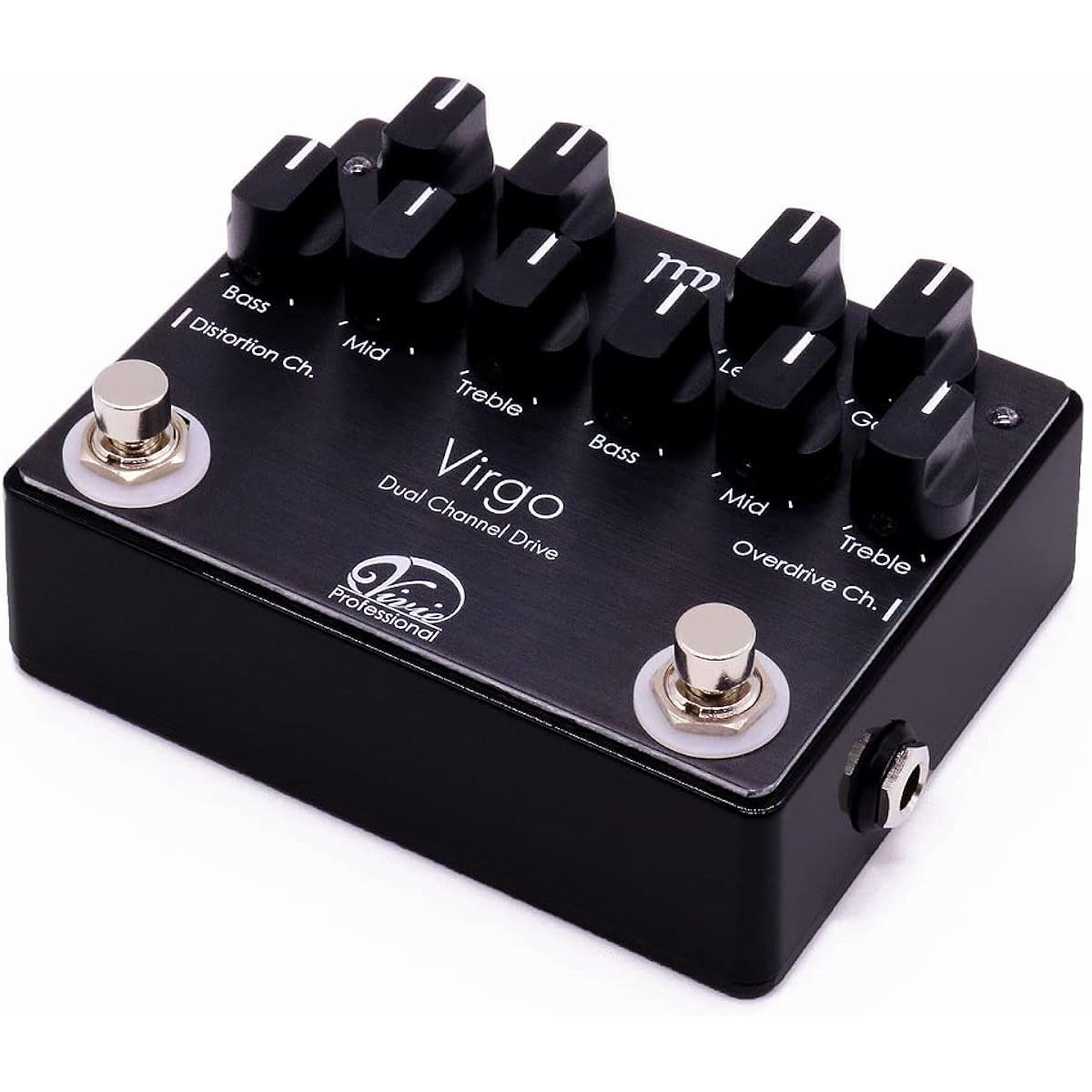 Vivie/Virgo Overdrive Distortion Booster