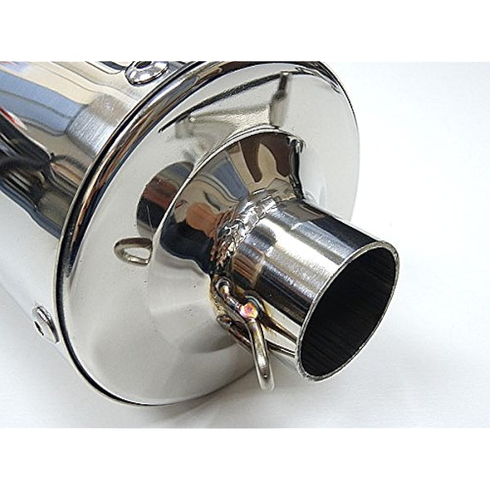 BRAKE Muffler Live Dio ZX SR AF34 AF35 Dio Stainless Steel Heavy Bass dio_mafura_A18
