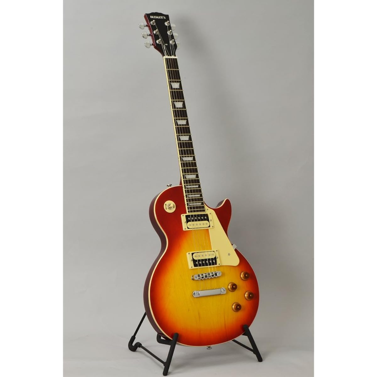 BUSKER'S BLS300 CS Les Paul Standard Electric Guitar (Buskers)