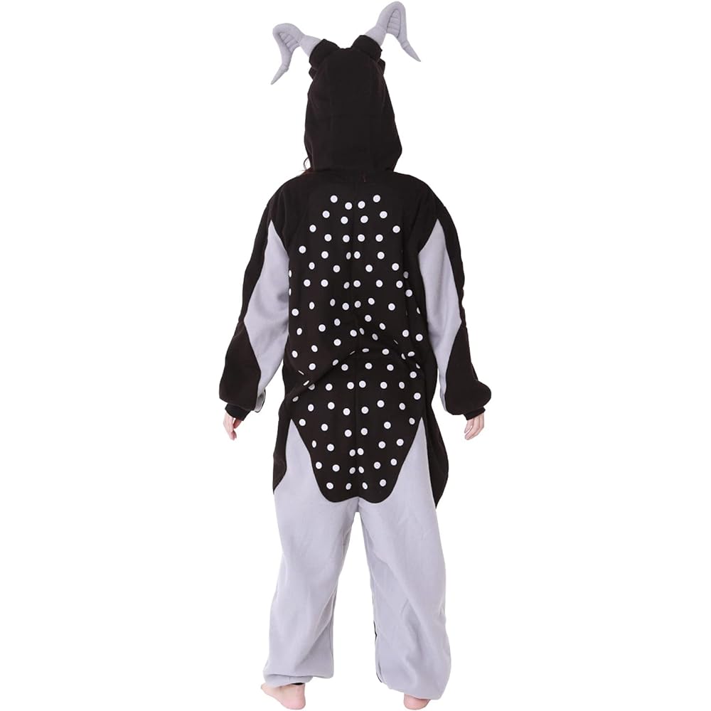 SAZAC Fleece Kigurumi Ultraman [Zetton]