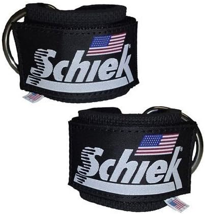 Schiek ankle strap (genuine Japanese product)