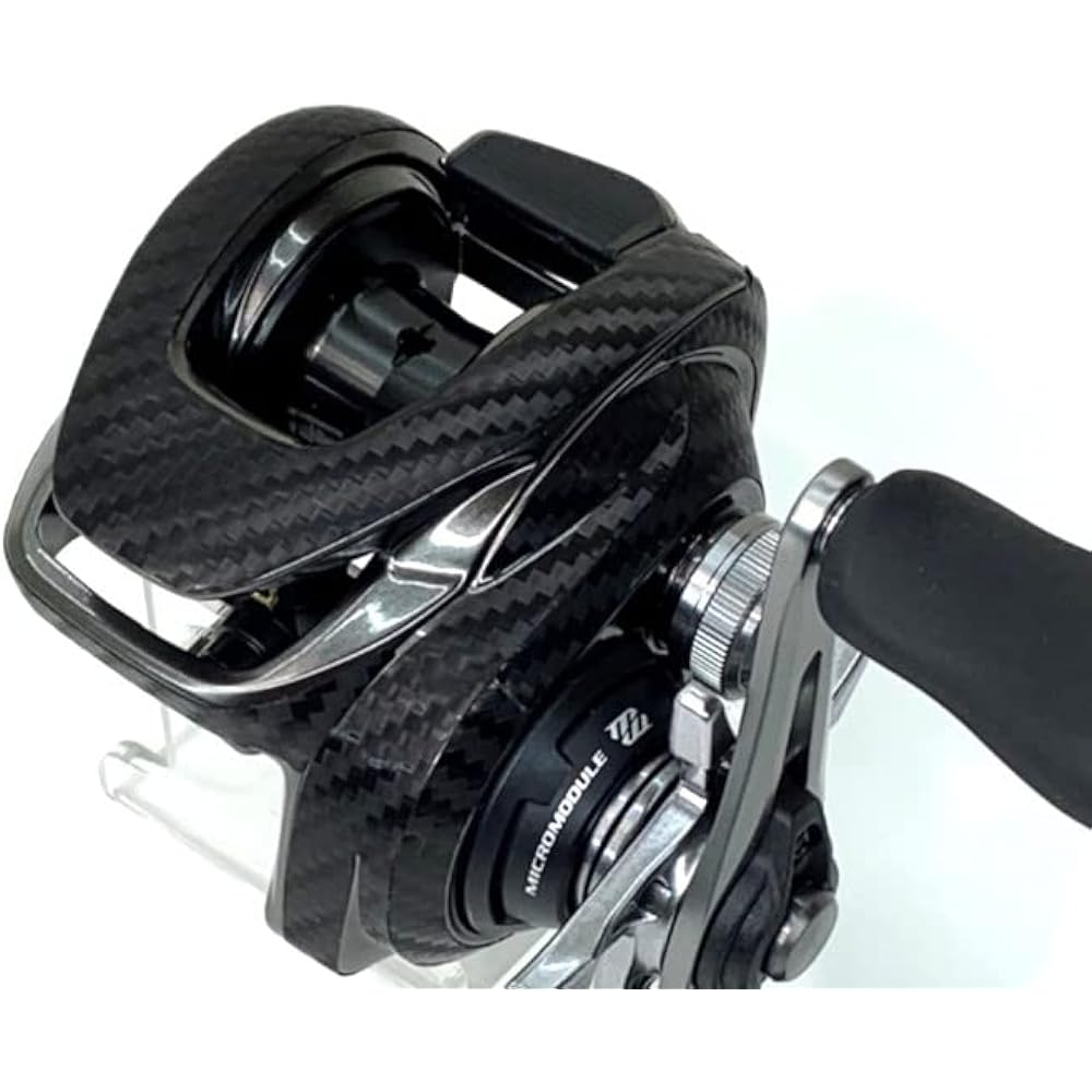 CUSTOM SEAT.JP Armor YOROI 20 Metanium Custom Decal Scratch Prevention Scratch Protection Bait Reel Custom