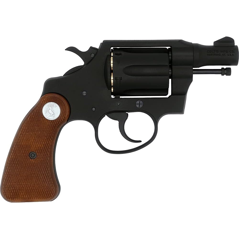 Tanaka Colt Detective Special .38 Special 2 inch 2nd issue R-model Heavyweight Model Gun Complete Product