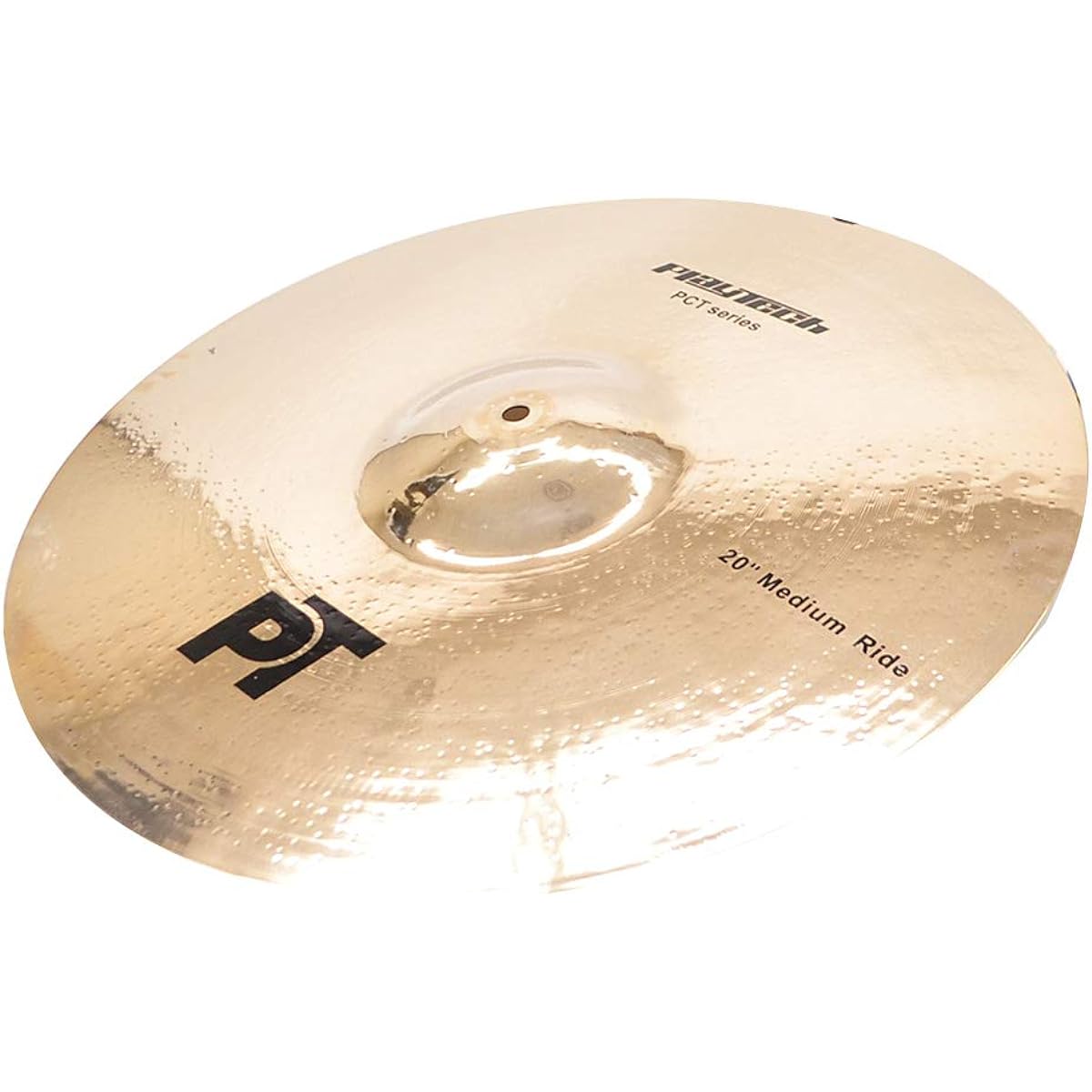 PLAYTECH Cymbal PCT20MRD Medium Ride 20"