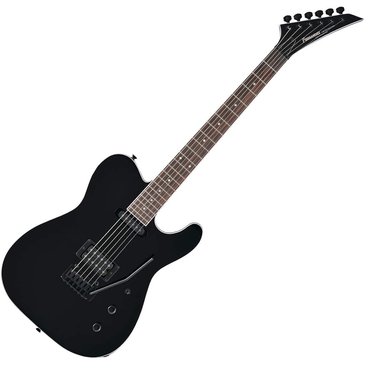 FERNANDES Electric Guitar TEJ-STD SH '19 BLK