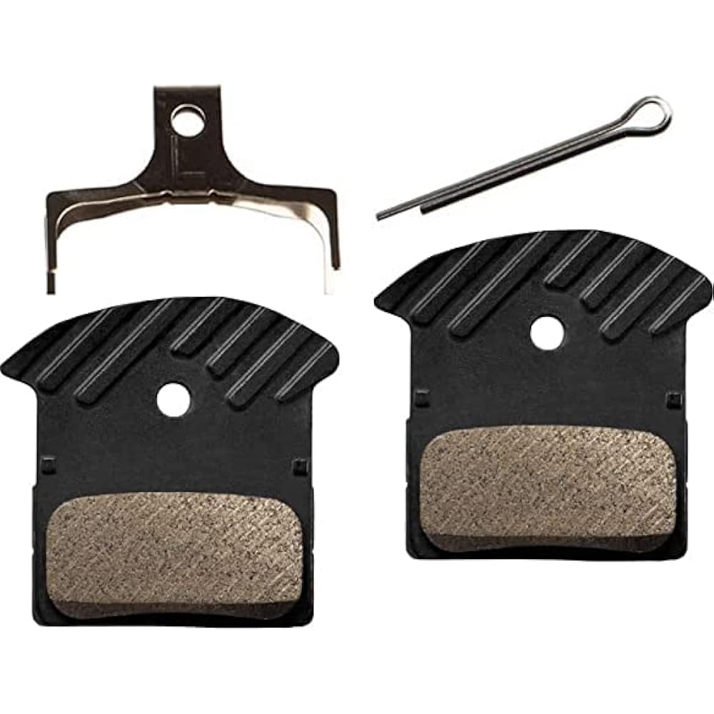 SHIMANO J05A-RF Resin pad/spring pin single item/25P