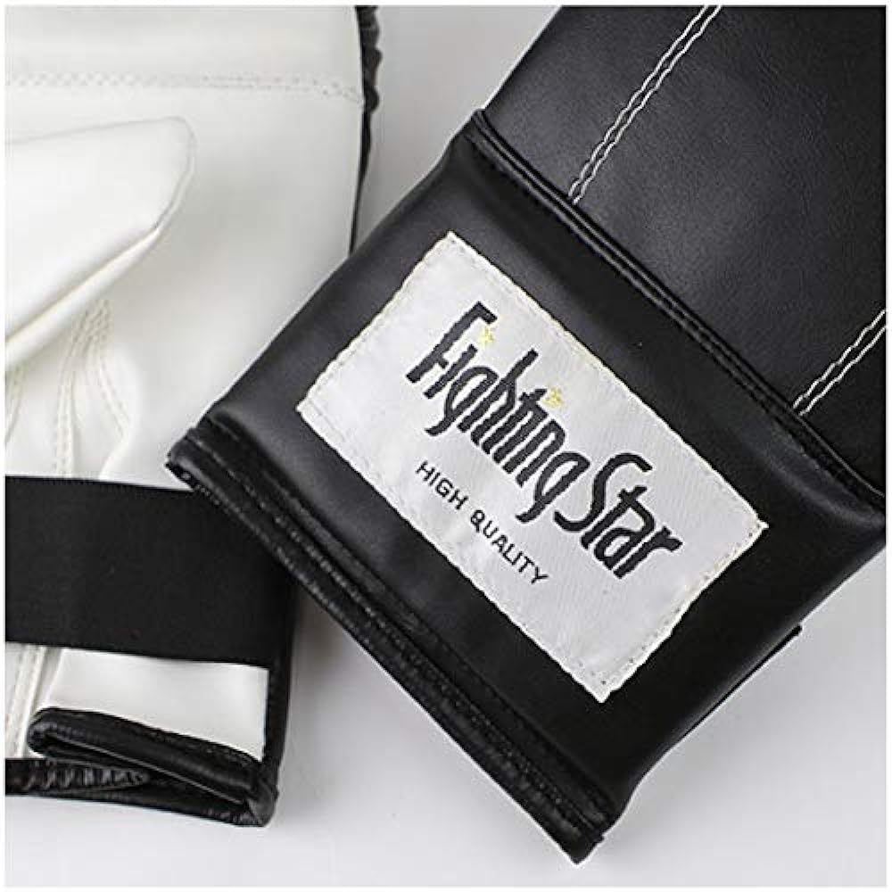 isami Isami FS-18 PU Punching Gloves for Beginners Children Kids Women Martial Arts Martial Arts Karate Kickboxing After Mixed Martial Arts