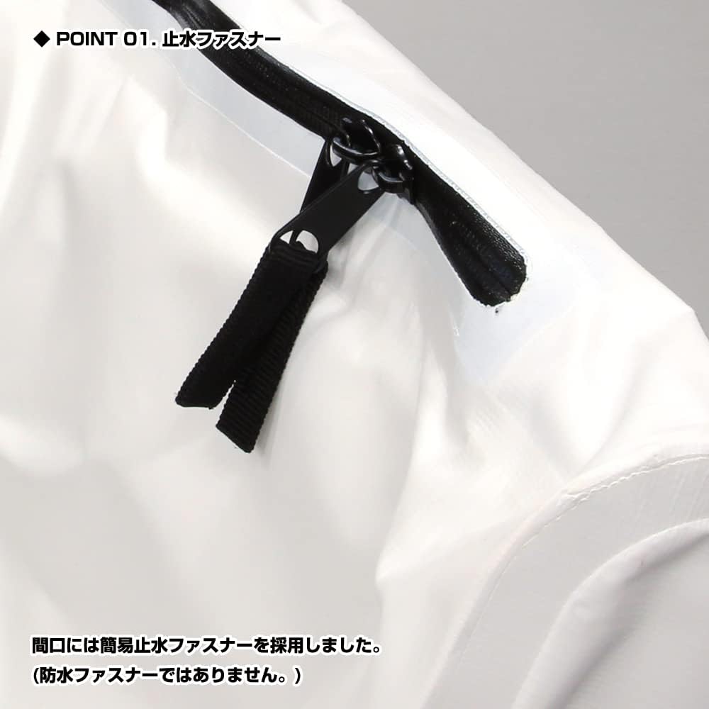 [Large cold fish carry/waterproof tarpaulin fabric + heat insulation cushion] Fishing bag PROX cold triangle yellowtail bag (120)/tuna (150/200) bag (product code: PX256120W/PX257150W/PX257200W)