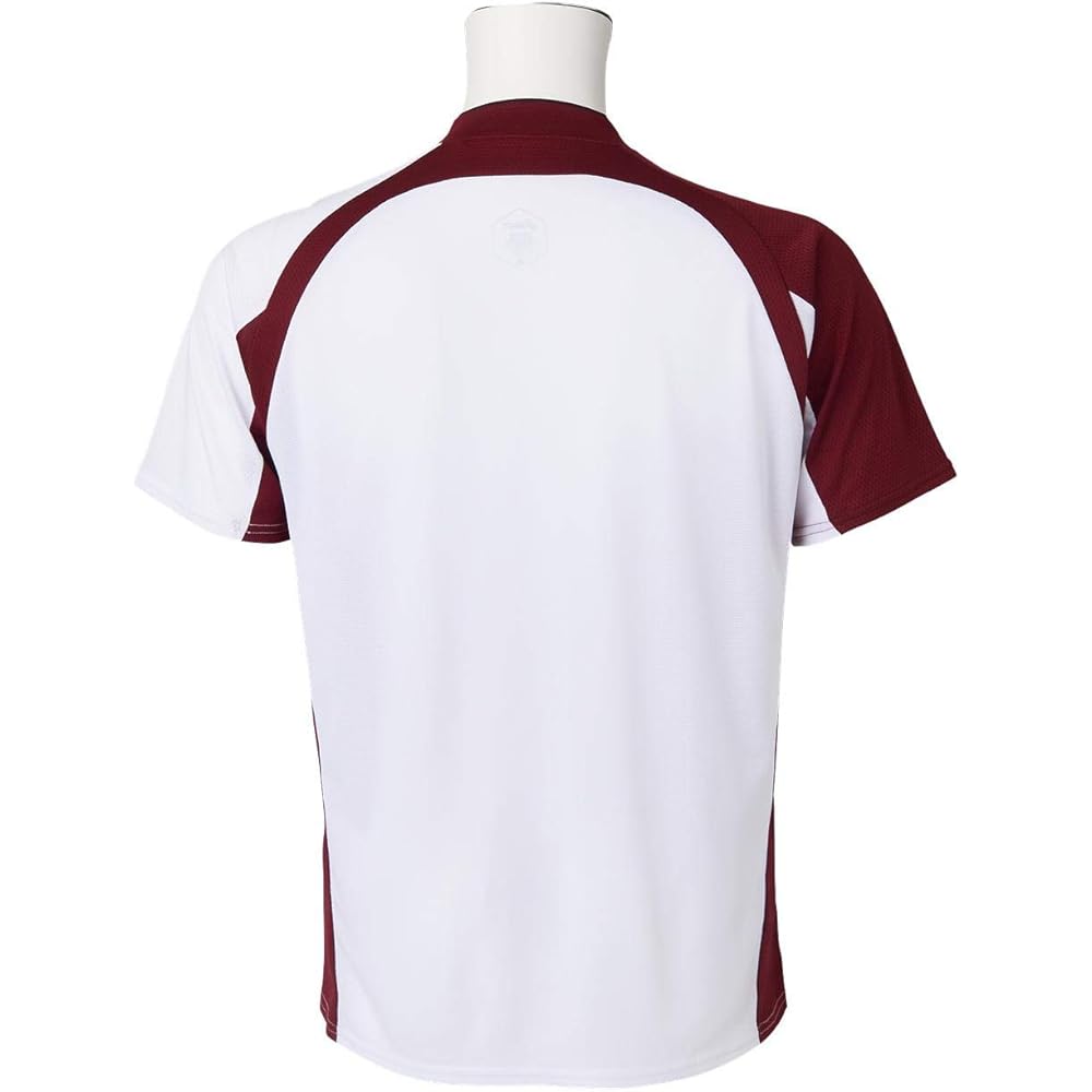 [ASICS] Baseball Wear Gold Stage Baseball Shirt Short Sleeve 2121A288