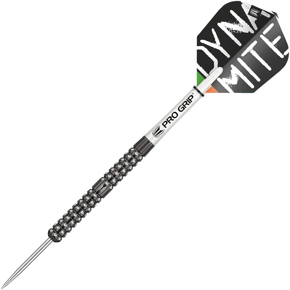 Target Dynamite Keene Barry Model Steel 24g 190094