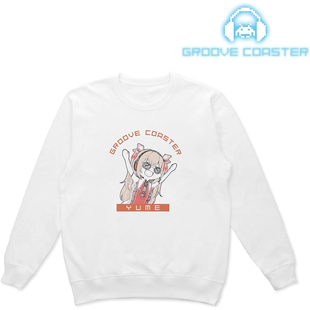 Groove Coaster Yume Trainer Men's L size
