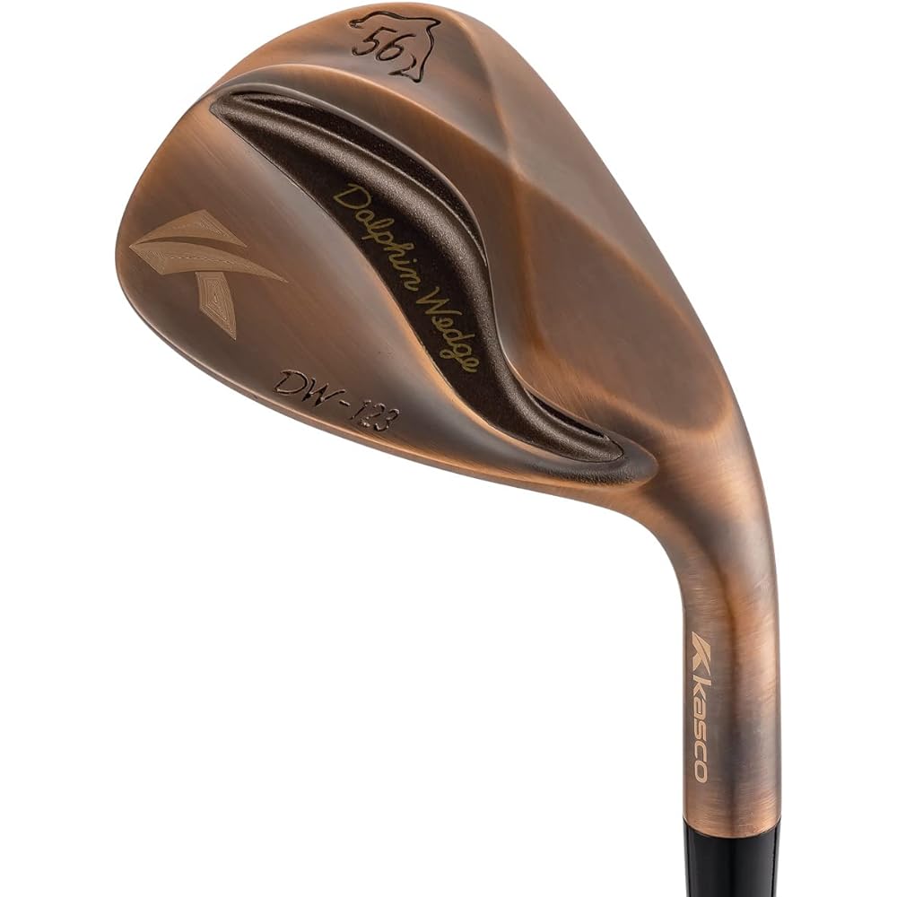 Kasco club head DW-123Copper head only