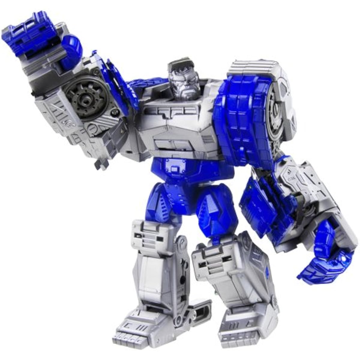 Transformers Crossover Hulk (Grey)