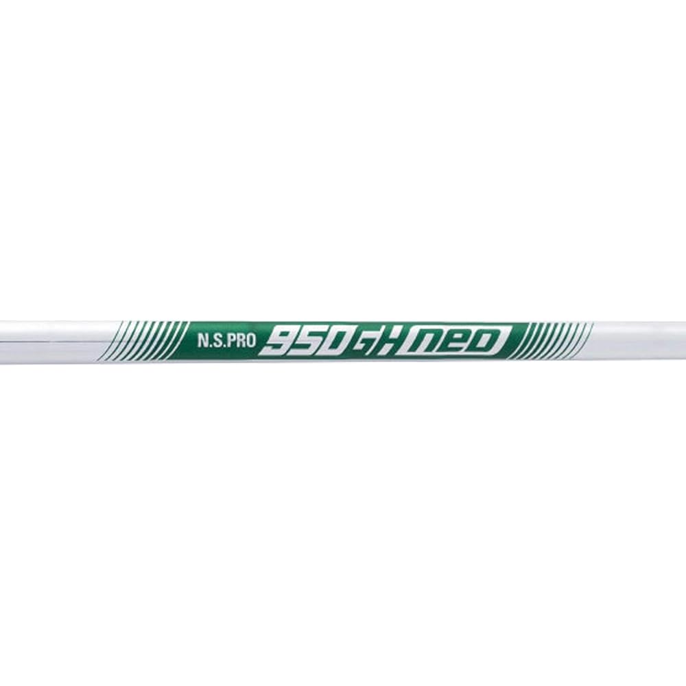 MIZUNO Golf Club JPX 200X Iron Men's Right-handed [Catalog genuine shaft equipped model] N.S.PRO 950GH neo Lightweight steel shaft Hardness/S