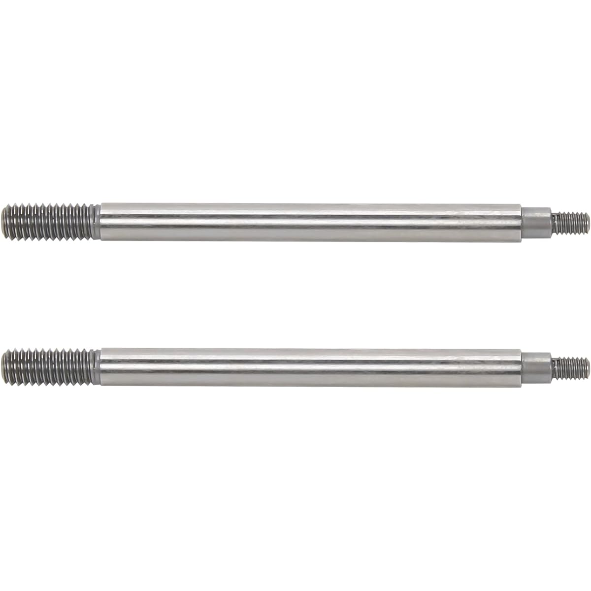 RCAWD Shock Shaft for ARRMA 6S 1/7 MOJAVE 6S & 1/8 TYPHON 6S & Bash Roller Upgrade 4x59.5mm Parts #AR330512 #ARAC8982