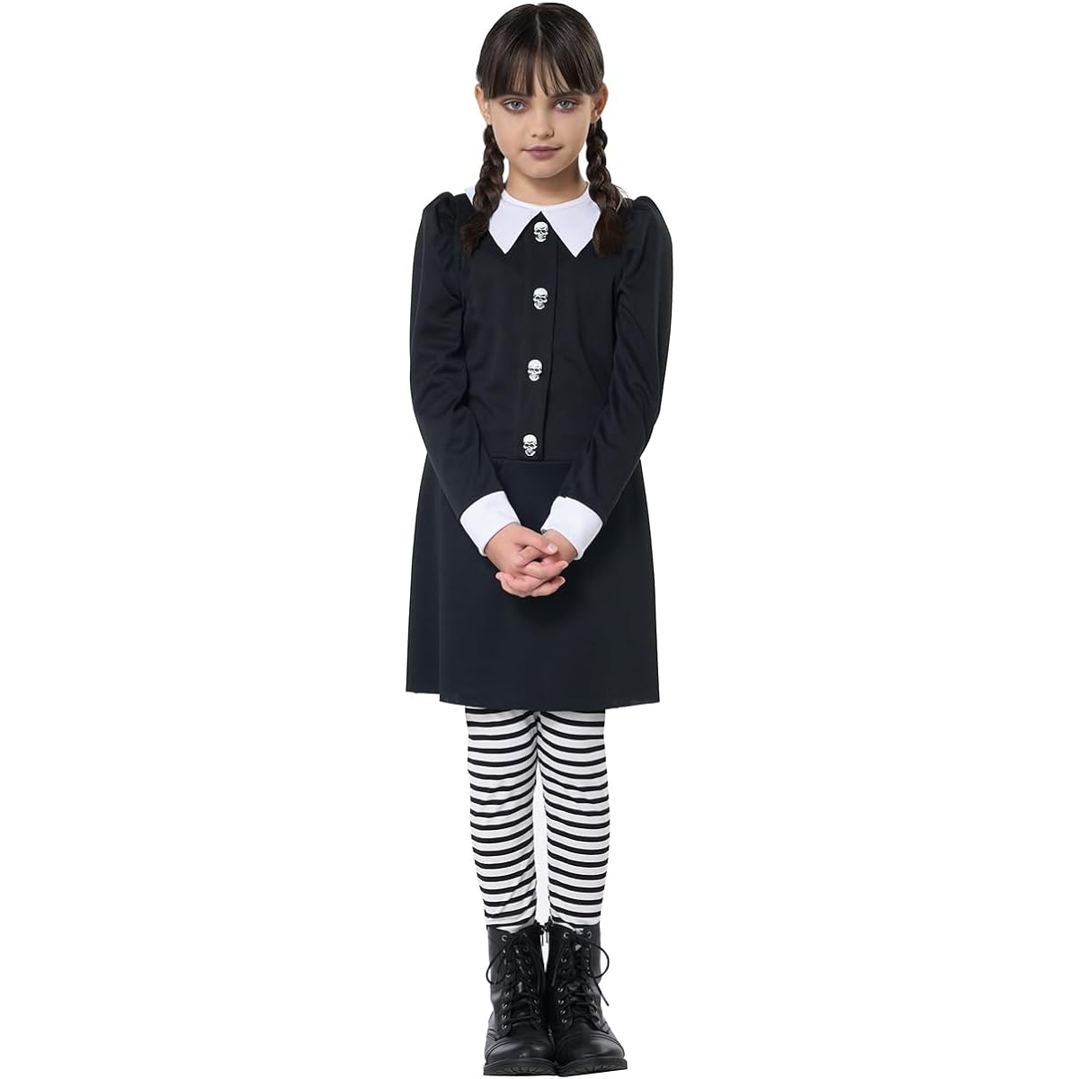 California Costumes Kids Scary Child