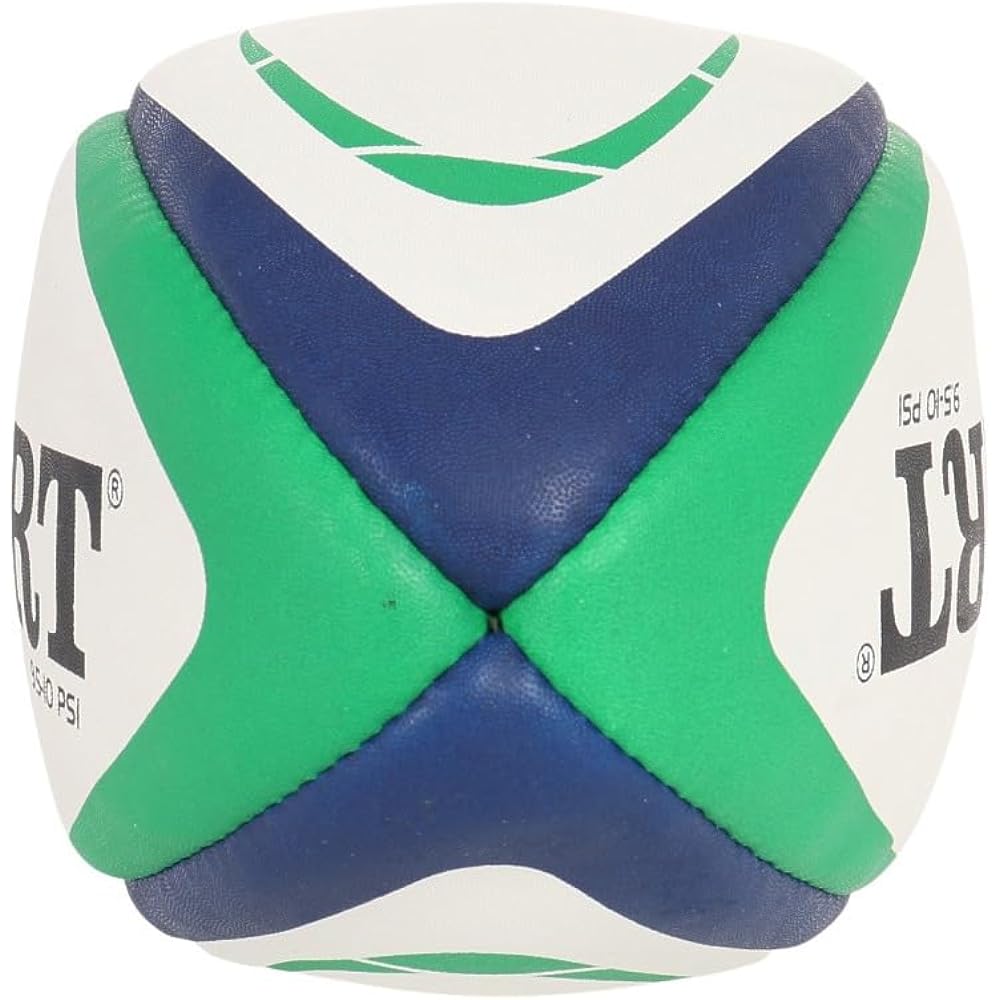 GILBERT Rugby Ball Triple Crown 2.0 (No. 5) GB-9181 GB9181 Green