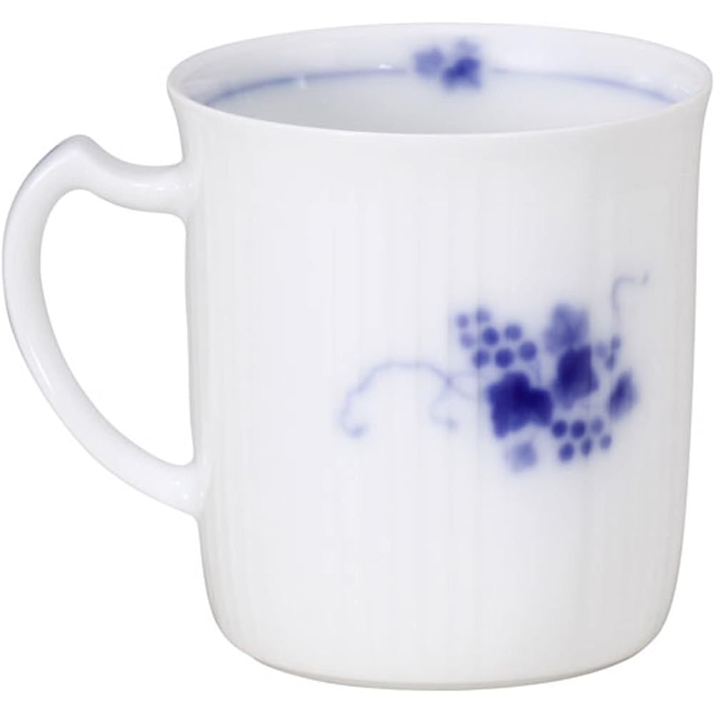 Okura Toen Vineyard Wind Mug Pair Set <Microwave compatible> 105CR/8080