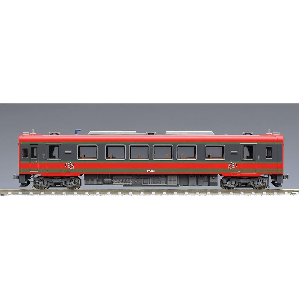 TOMYTEC TOMIX N Gauge Aizu Railway AT-700/AT-750 Type Set 98509 Railway Model Diesel Car