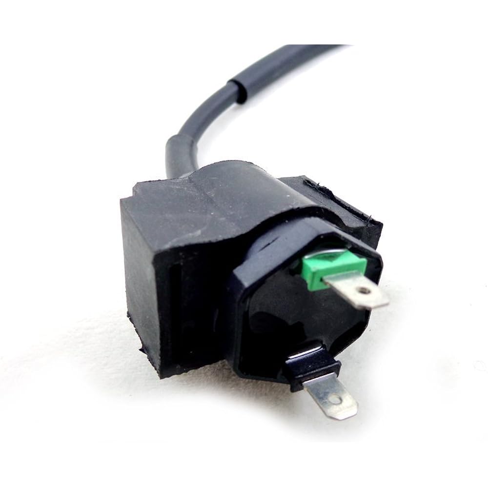 Ignition Coil for Fourtrax 70 125 200 250 350 TRX70 TRX125 TRX200SX TRX250 TRX250R TRX350 TRX350D 4X4 1985-1989