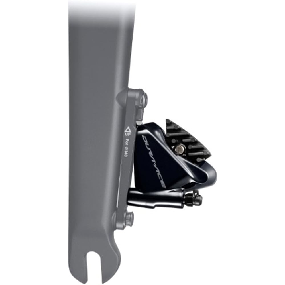 Shimano BR-R9170 Resin pad (L02A) with fin flat mount IBRR9170