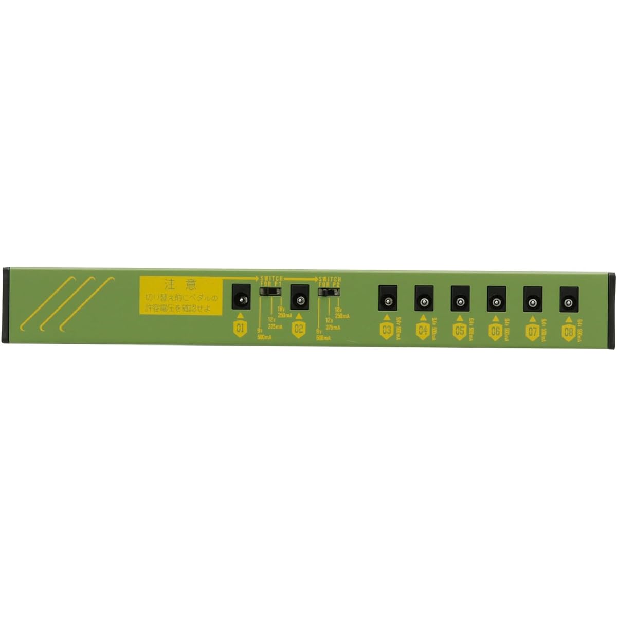 K.E.S Fully Isolated AC/DC Multi Power Supply with Voltage Select Function PSE Certification KIP-AC208MS