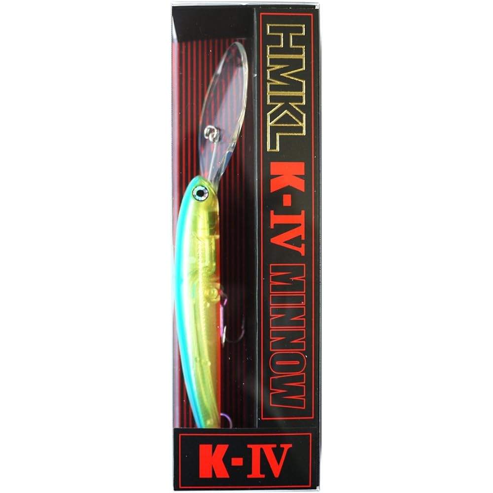 Hunkle (HMKL) K-IV MINNOW SP 95mm 13.5g SUSPEND