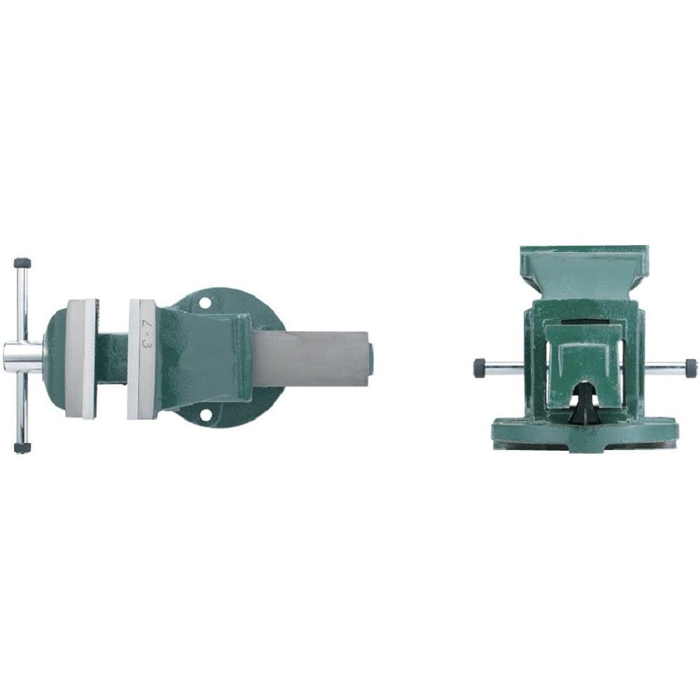 TRUSCO Lead Vise Turntable for LV100 LVK-100