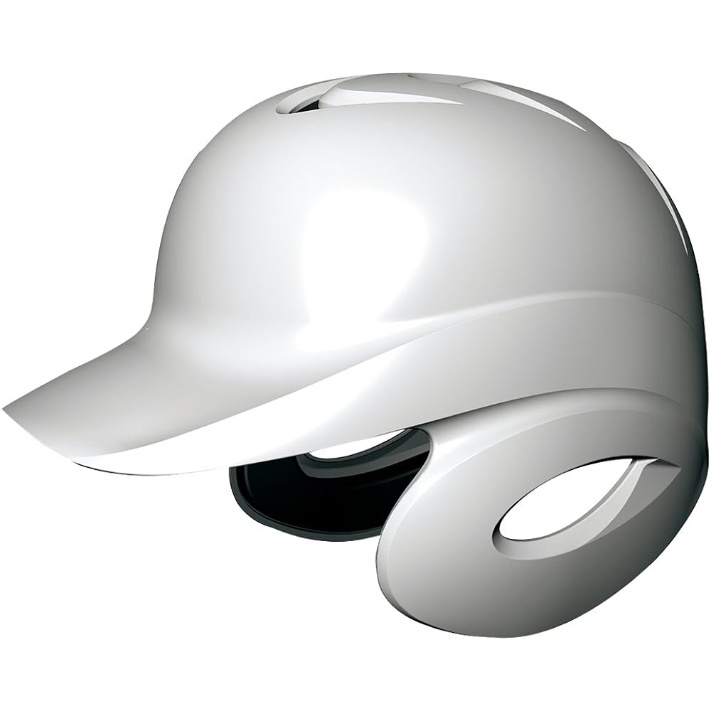 SSK (SSK) Baseball hardball helmet with both ears H8500