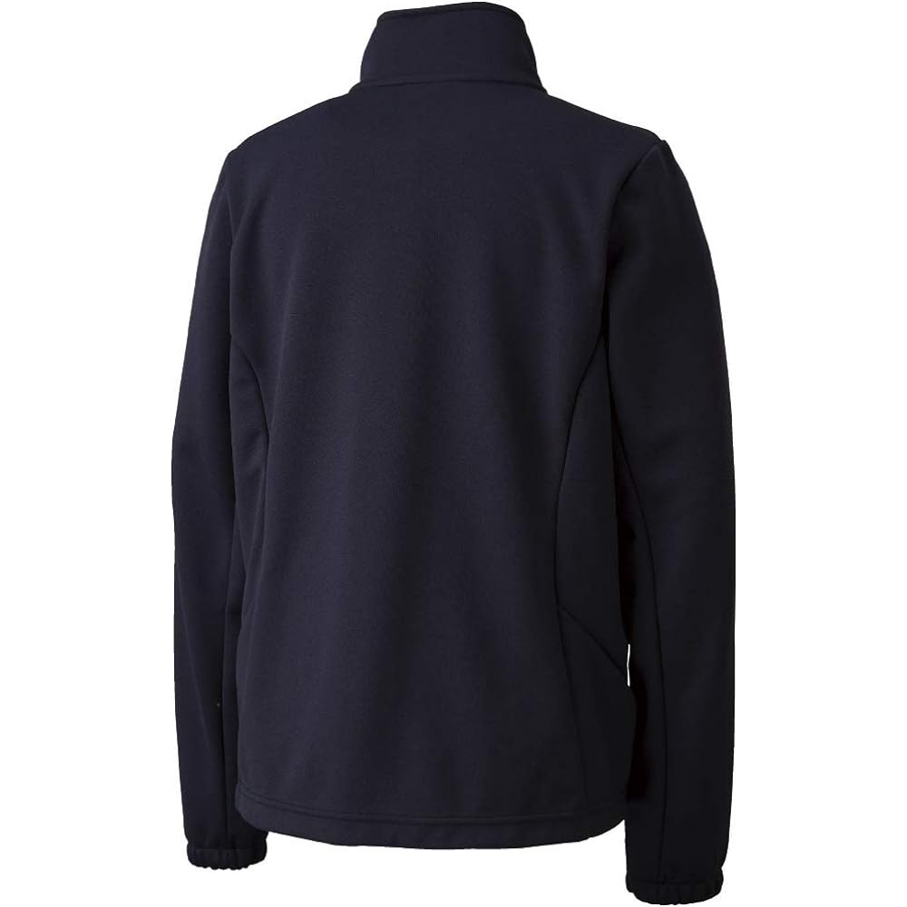 [Mizuno] Training Wear Warm-up Jacket/Women's Standard Sweat Absorbent Quick Drying 32MC9325